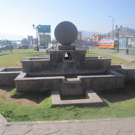 Hostal Sol Imperial Cuzco Kültér fotó