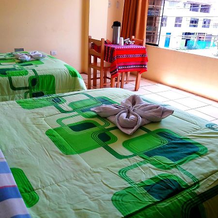 Hostal Sol Imperial Cuzco Kültér fotó
