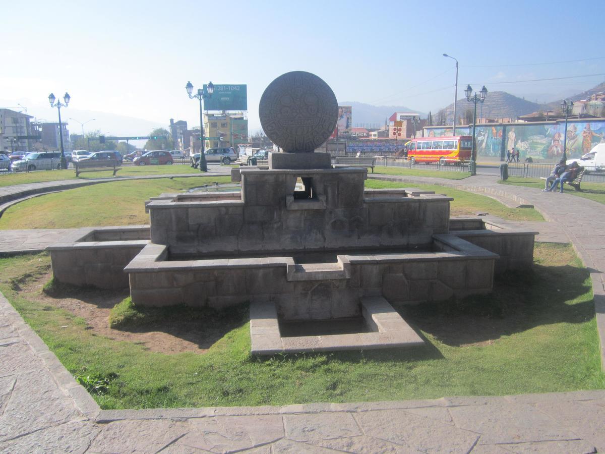 Hostal Sol Imperial Cuzco Kültér fotó