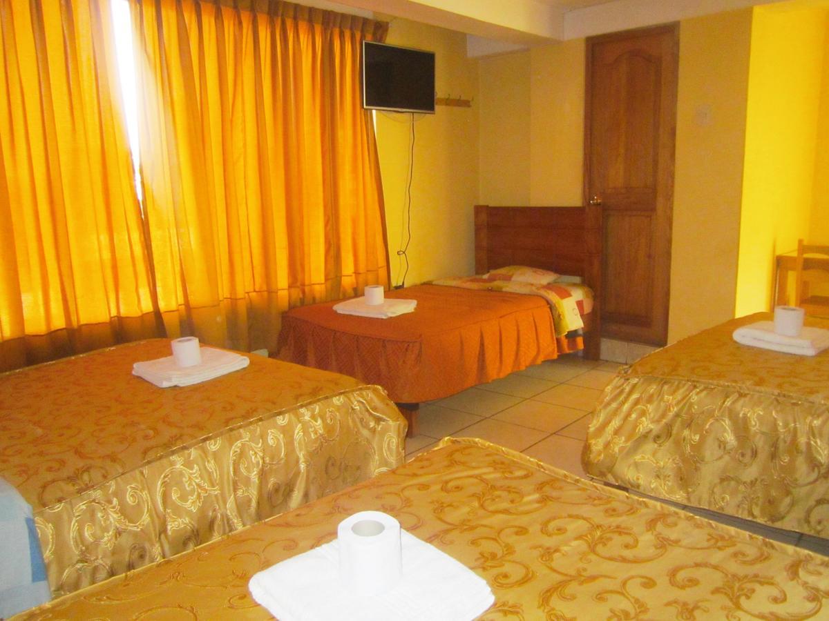 Hostal Sol Imperial Cuzco Kültér fotó