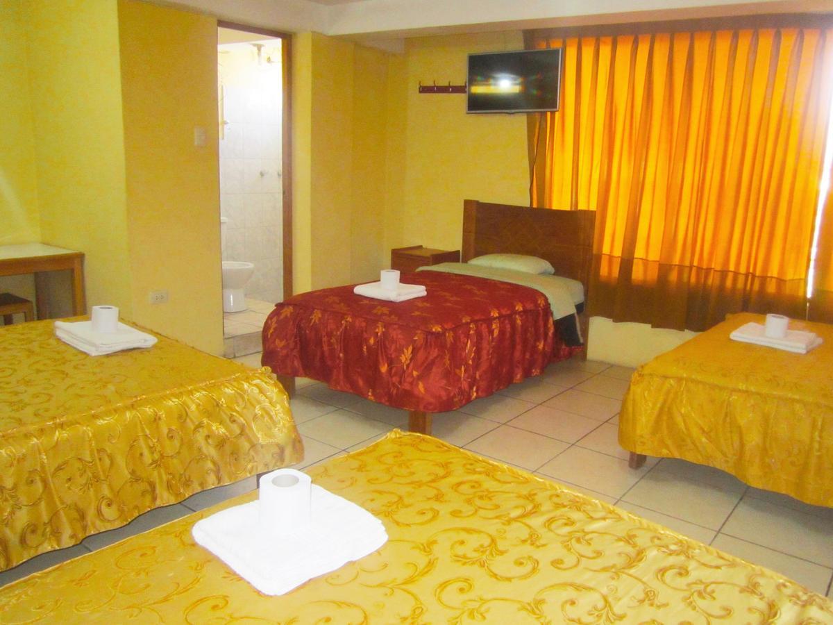 Hostal Sol Imperial Cuzco Kültér fotó