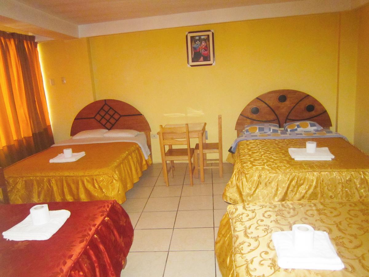 Hostal Sol Imperial Cuzco Kültér fotó