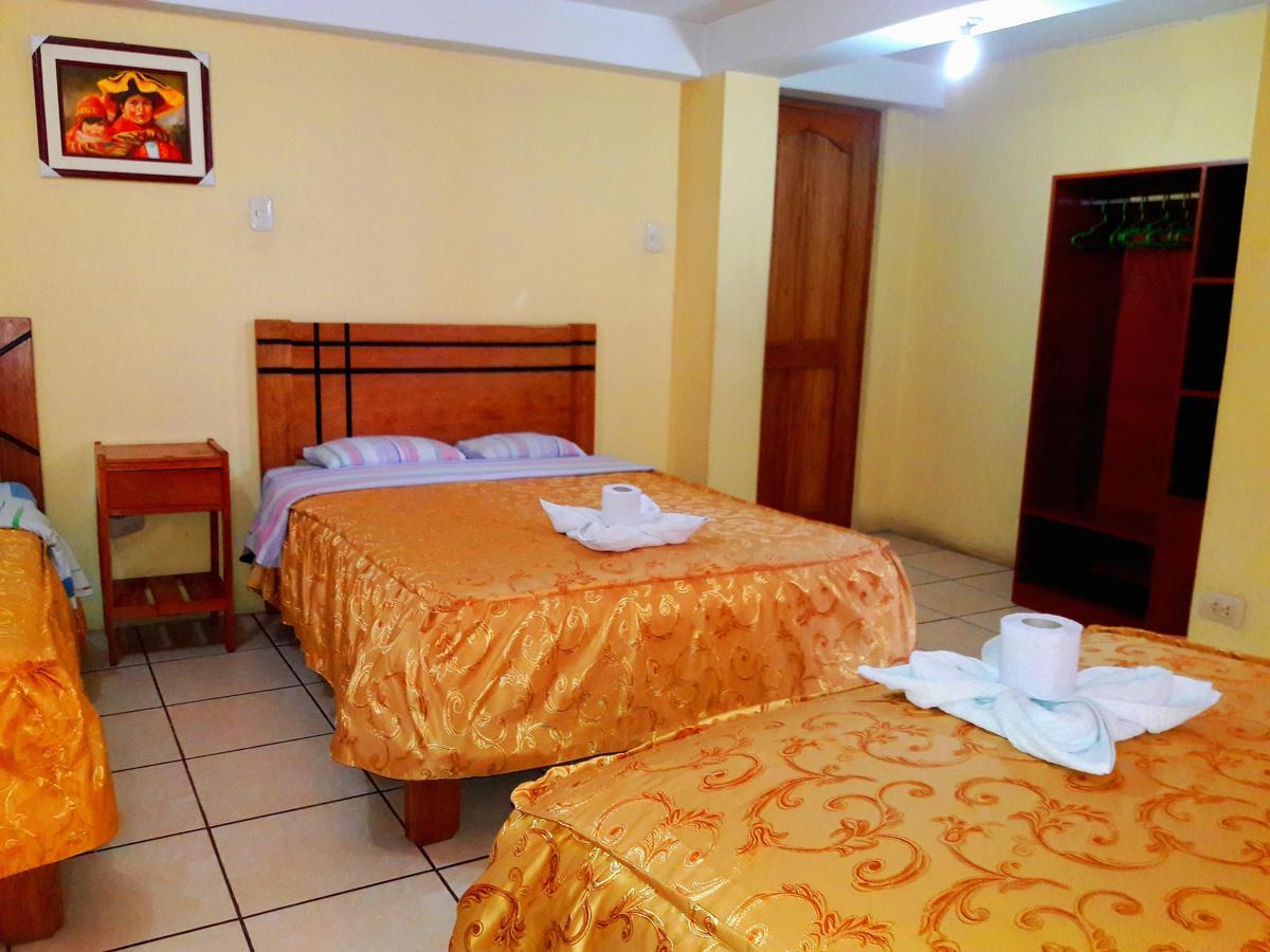 Hostal Sol Imperial Cuzco Kültér fotó