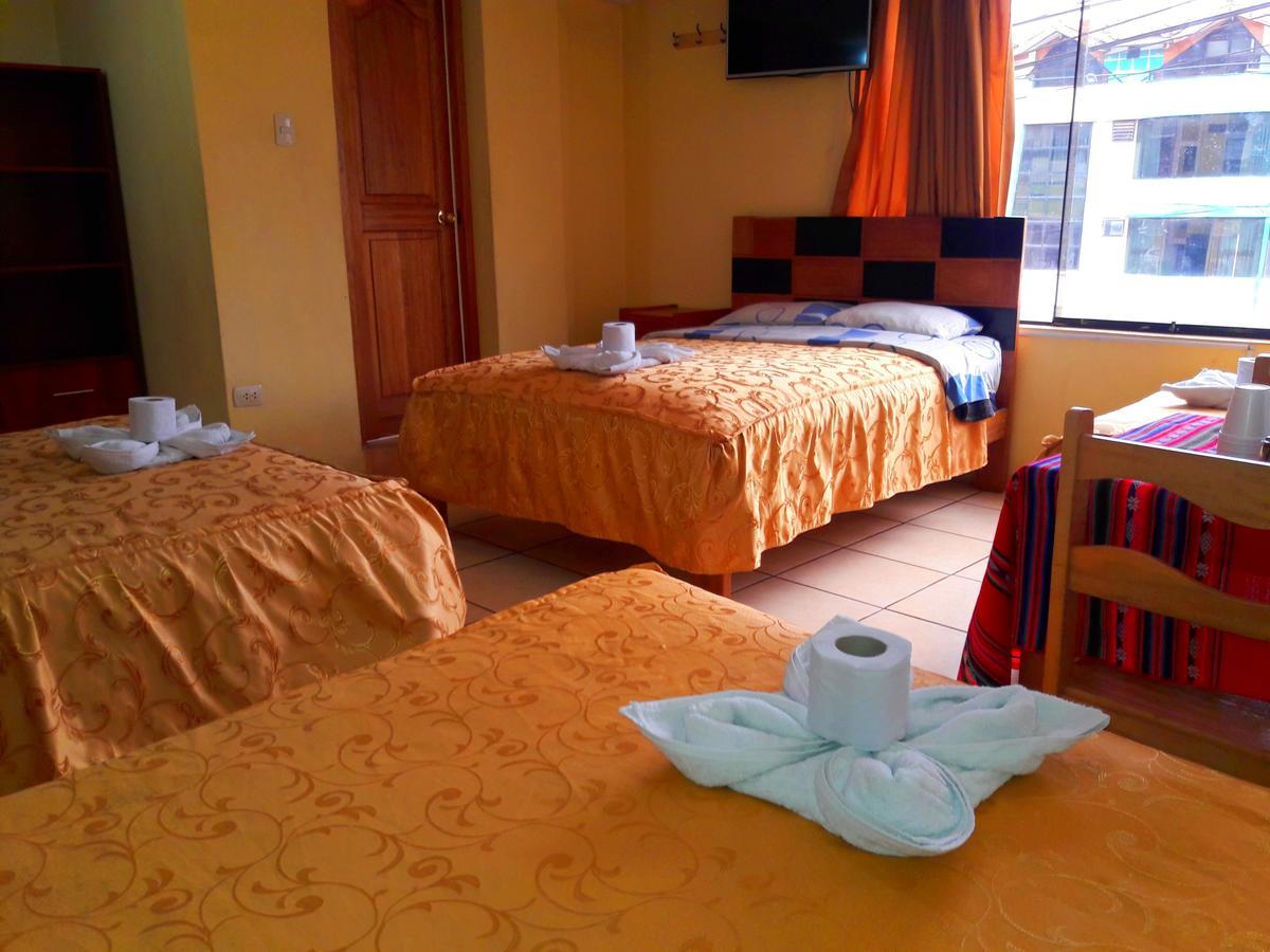 Hostal Sol Imperial Cuzco Kültér fotó