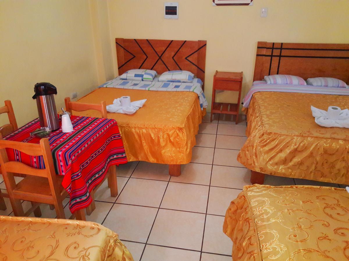 Hostal Sol Imperial Cuzco Kültér fotó