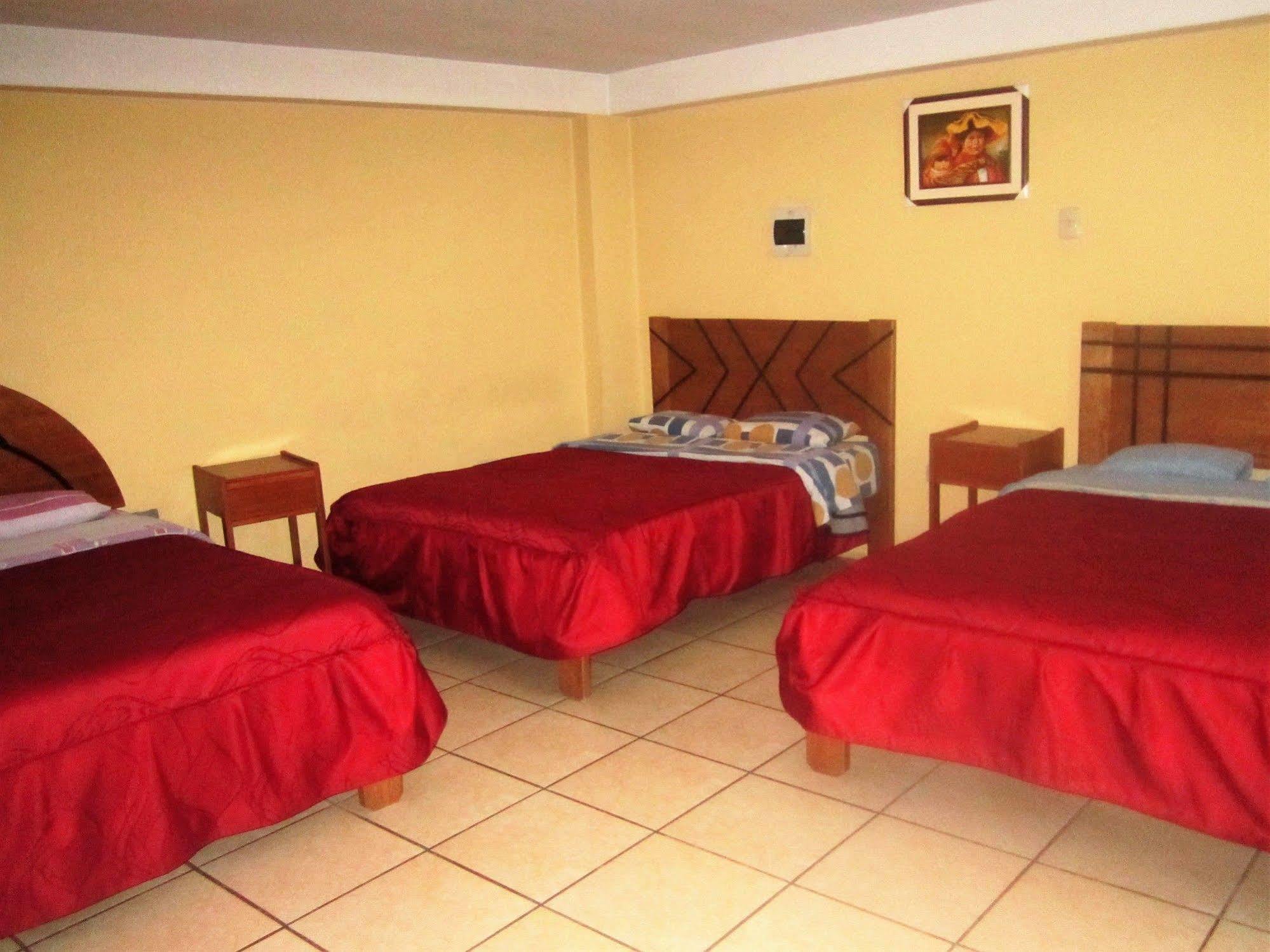 Hostal Sol Imperial Cuzco Kültér fotó