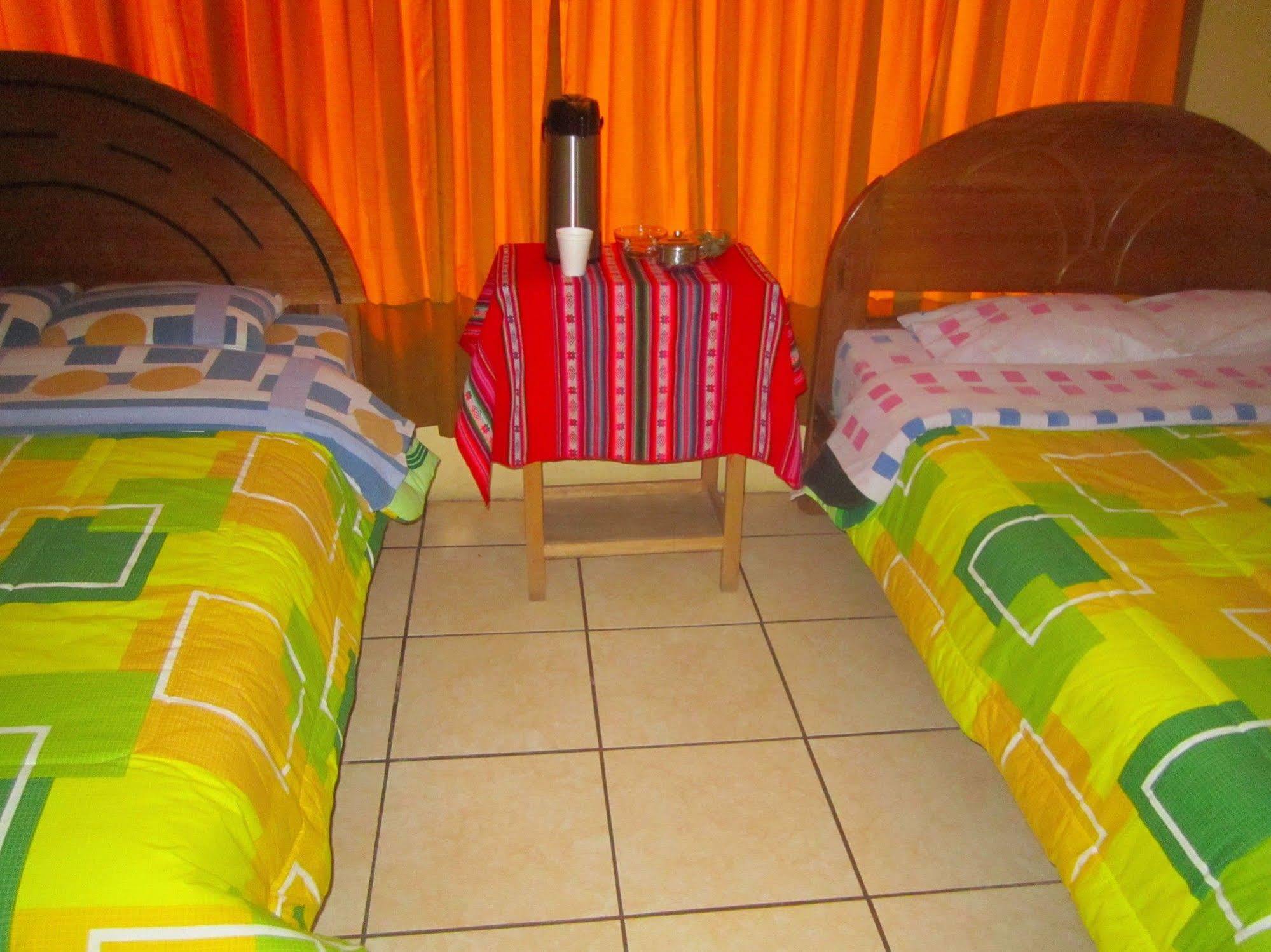 Hostal Sol Imperial Cuzco Kültér fotó