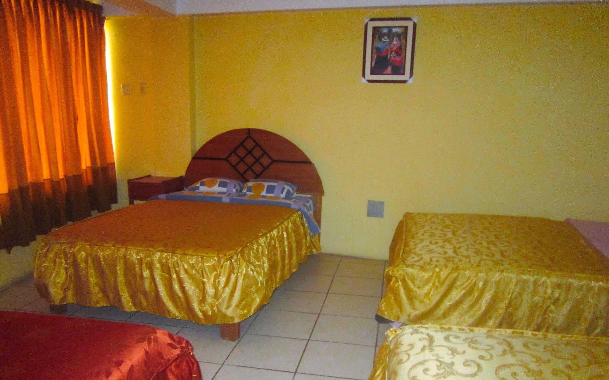 Hostal Sol Imperial Cuzco Kültér fotó