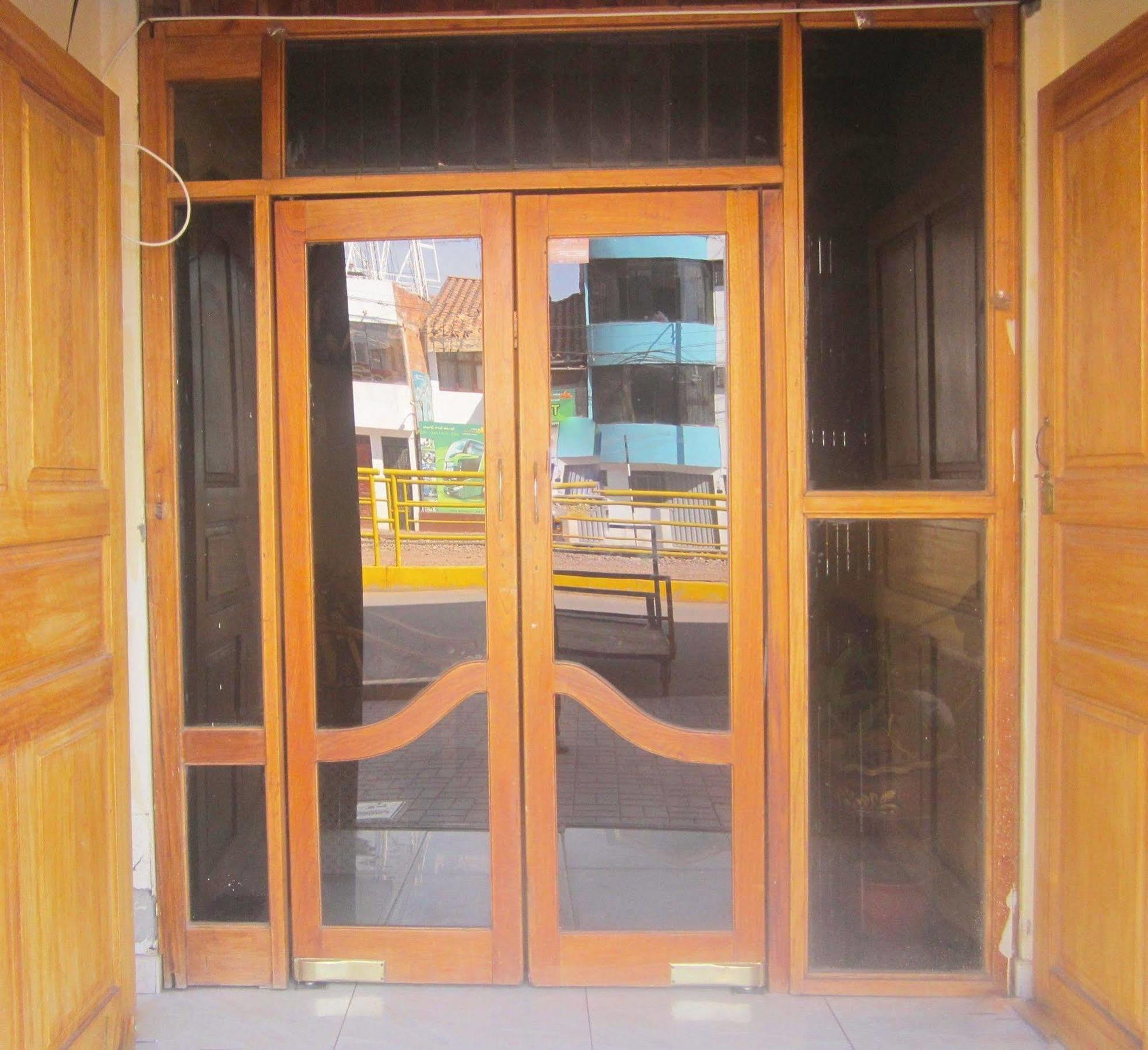 Hostal Sol Imperial Cuzco Kültér fotó